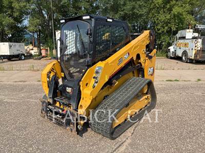 Caterpillar 26505 Mini Skid Steer