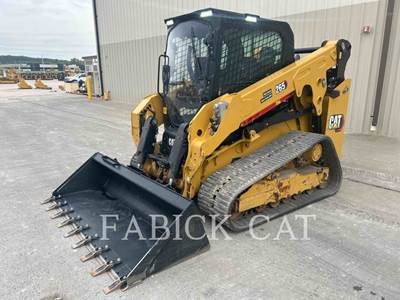 Caterpillar 26505 Mini Skid Steer
