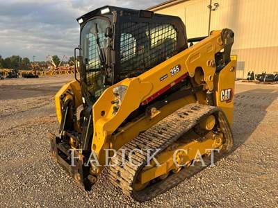 Caterpillar 26505 Track Skid Steer