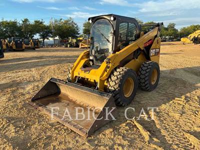 Caterpillar 272D2 XHP Track Skid Steer
