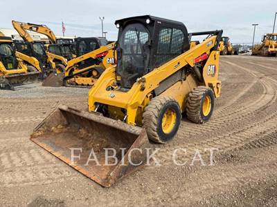 Caterpillar 272D3 Track Skid Steer
