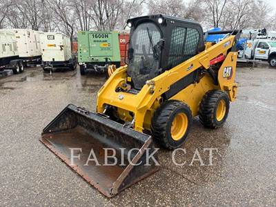 Caterpillar 272D3 Track Skid Steer