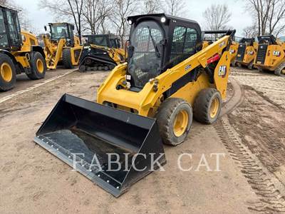 Caterpillar 272D3 Skid Steer