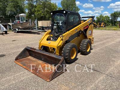 Caterpillar 272D3 Track Skid Steer