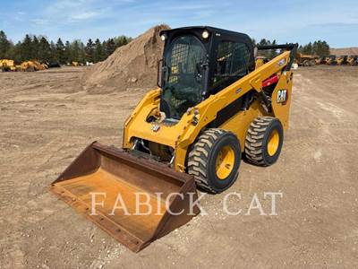Caterpillar 272D3 Track Skid Steer