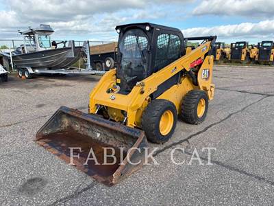 Caterpillar 272D3 Track Skid Steer
