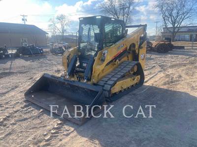 Caterpillar 275-05H3 Track Skid Steer