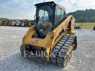 Caterpillar 279D3 Tracked Skid Steer