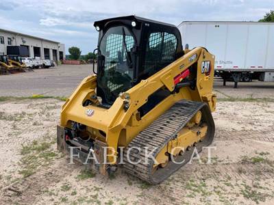 Caterpillar 279D3 Tracked Skid Steer