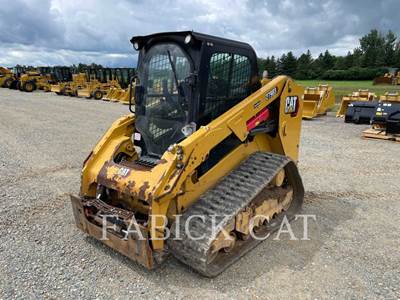 Caterpillar 279D3 Tracked Skid Steer