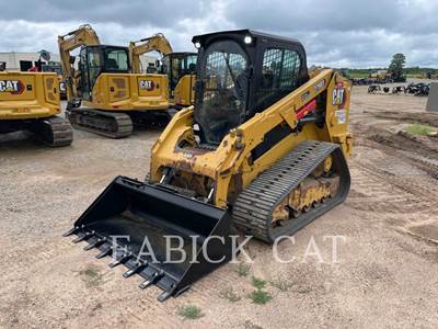 Caterpillar 279D3 Tracked Skid Steer
