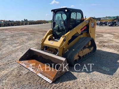 Caterpillar 279D3 Tracked Skid Steer