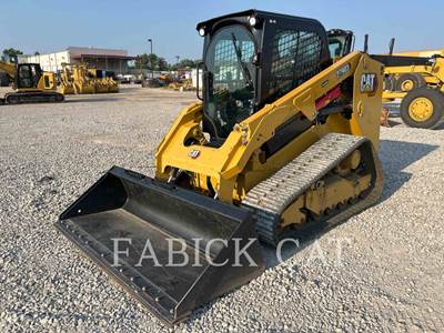Caterpillar 279D3 Tracked Skid Steer