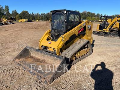 Caterpillar 279D3 Tracked Skid Steer