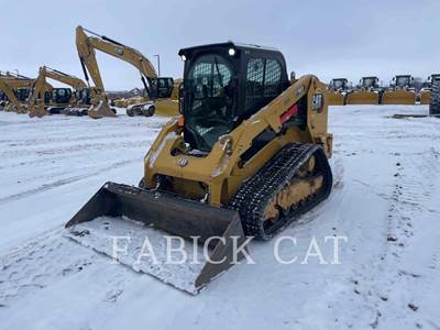 Caterpillar 279D3 Tracked Skid Steer