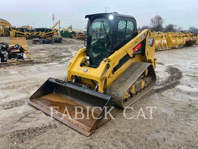 Caterpillar 279D3 Tracked Skid Steer