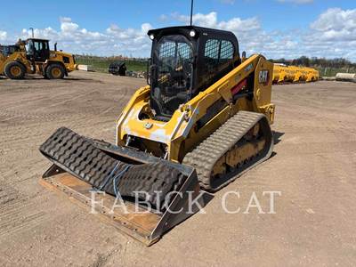 Caterpillar 279D3 Tracked Skid Steer