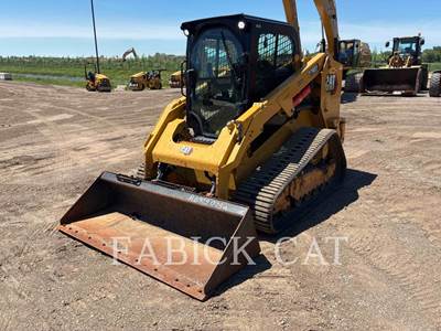 Caterpillar 279D3 Tracked Skid Steer