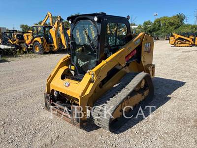 Caterpillar 279D3 Tracked Skid Steer