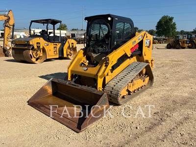 Caterpillar 279D3 Tracked Skid Steer