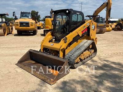 Caterpillar 279D3 Tracked Skid Steer