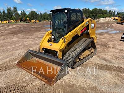 Caterpillar 279D3 Tracked Skid Steer