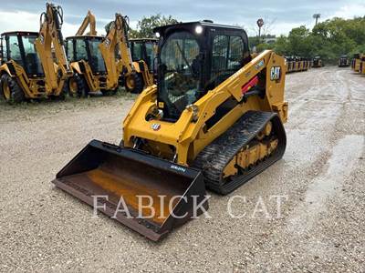 Caterpillar 279D3 Tracked Skid Steer