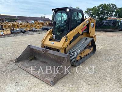 Caterpillar 279D3 Tracked Skid Steer