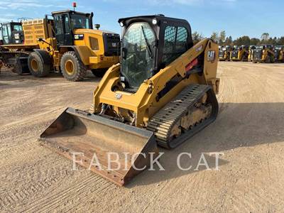 Caterpillar 279D3 Tracked Skid Steer