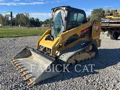 Caterpillar 279D3 Tracked Skid Steer