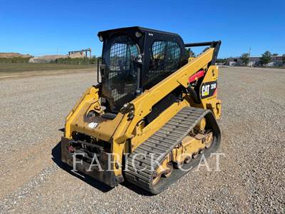 Caterpillar 289D Track Skid Steer