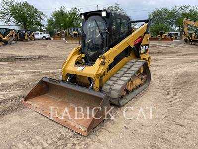 Caterpillar 289D Track Skid Steer