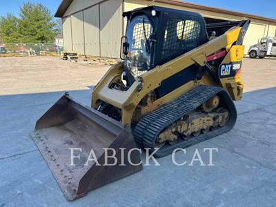 Caterpillar 289D Track Skid Steer