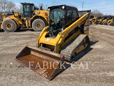 Caterpillar 289D Track Skid Steer