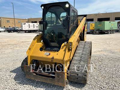 Caterpillar 299D3 Track Skid Steer