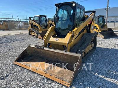 Caterpillar 299D3 Track Skid Steer