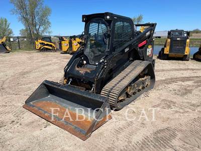 Caterpillar 299D3 Track Skid Steer
