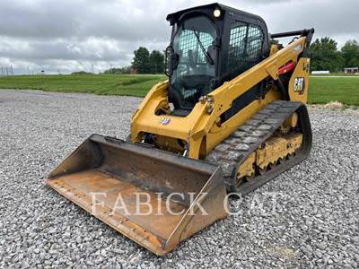 Caterpillar 299D3 Track Skid Steer
