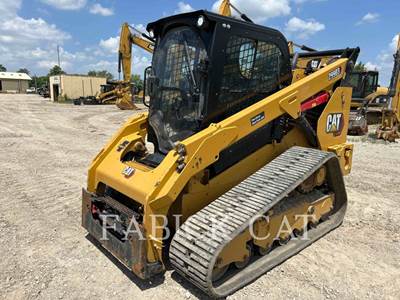 Caterpillar 299D3 Track Skid Steer