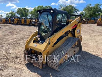 Caterpillar 299D3 Track Skid Steer