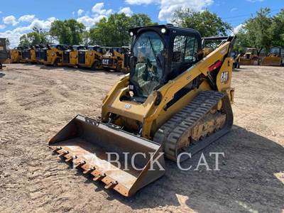 Caterpillar 299D3 Track Skid Steer