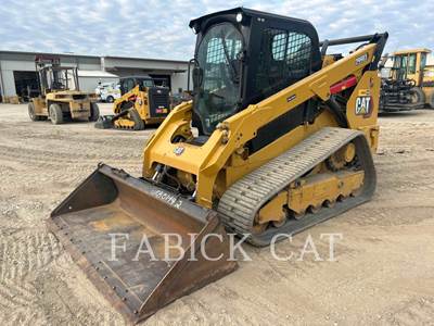 Caterpillar 299D3 OK Skid Steer