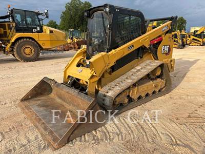 Caterpillar 299D3 Track Skid Steer