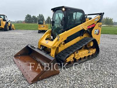 Caterpillar 299D3 Track Skid Steer