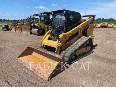 Caterpillar 299D3 XE Track Skid Steer