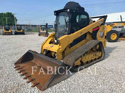 Caterpillar 299D3 XE Track Skid Steer