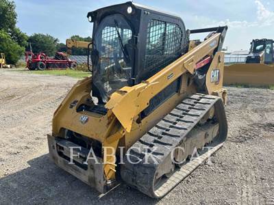 Caterpillar 299D3 XE Track Skid Steer
