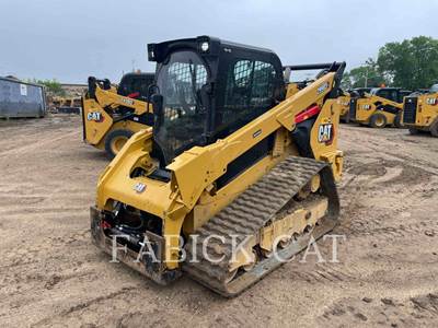 Caterpillar 299D3 XE Track Skid Steer
