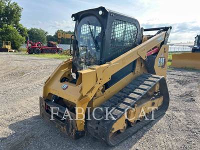 Caterpillar 299D3 XE Track Skid Steer