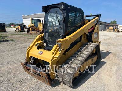 Caterpillar 299D3 XE Track Skid Steer